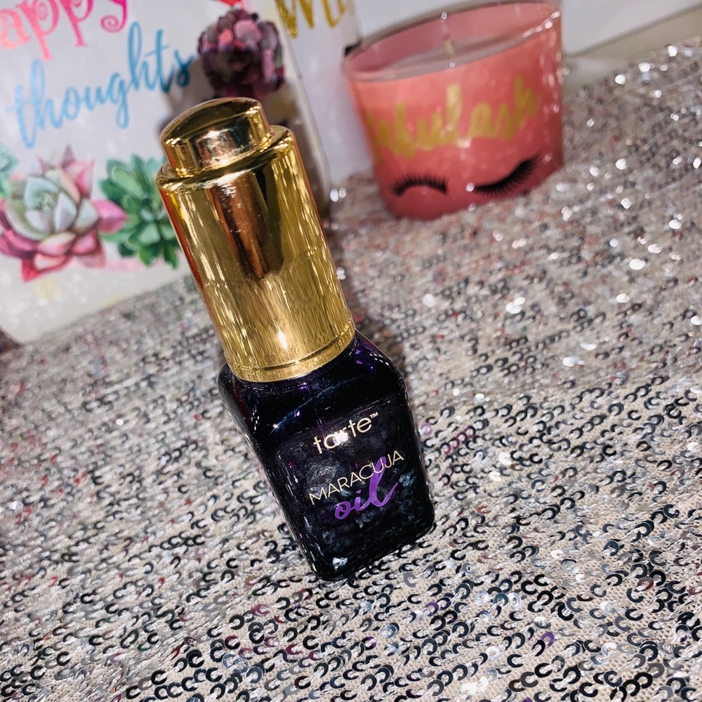 maracuja oil tarte